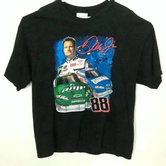 Winner Circle Dale jr Racing 88 Cotton XL T-Shirt - Picture 2 of 6